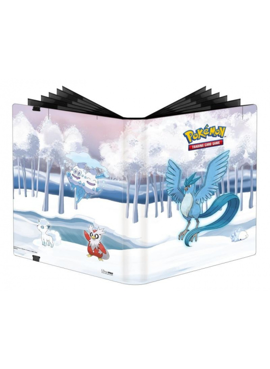 Pokémon PRO-Binder album A4 na 360 karet - Frosted Forest ADC Blackfire Entertainment s.r.o.