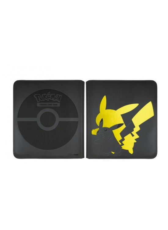Pokémon PRO-Binder Elite Series Ultra Pro album na 480 karet - Pikachu ADC Blackfire Entertainment s.r.o.