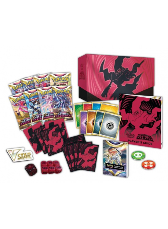 Pokémon TCG: Sword and Shield 10 Astral Radiance - Elite Trainer Box ADC Blackfire Entertainment s.r.o.