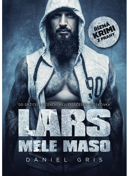 Lars mele maso Mystery Press s.r.o.
