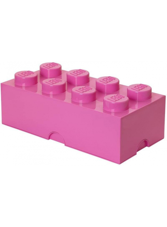 Úložný box LEGO 8 - růžový SmartLife s.r.o.