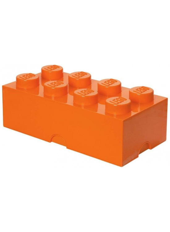 Úložný box LEGO 8 - oranžový SmartLife s.r.o.