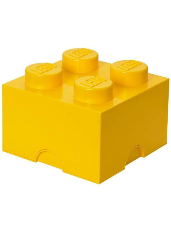 Úložný box LEGO 4 - žlutý SmartLife s.r.o.