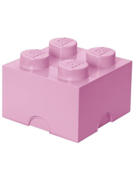 Úložný box LEGO 4 - světle růžový SmartLife s.r.o.