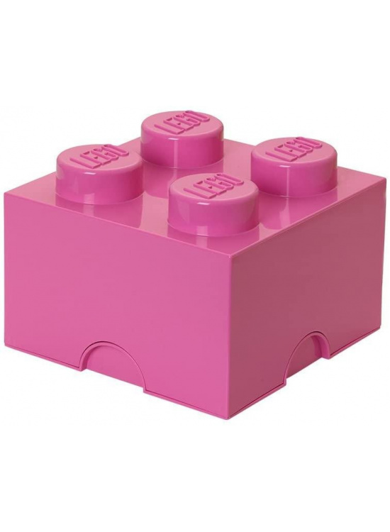 Úložný box LEGO 4 - růžový SmartLife s.r.o.