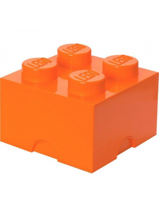 Úložný box LEGO 4 - oranžový SmartLife s.r.o.