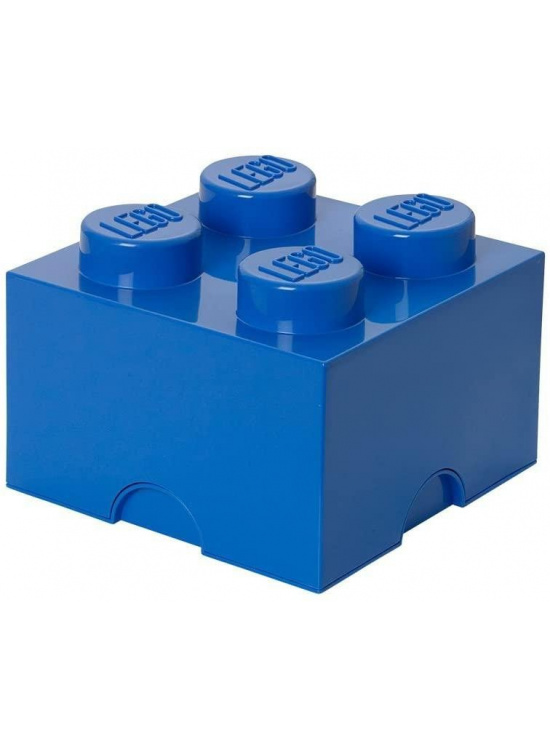 Úložný box LEGO 4 - modrý SmartLife s.r.o.