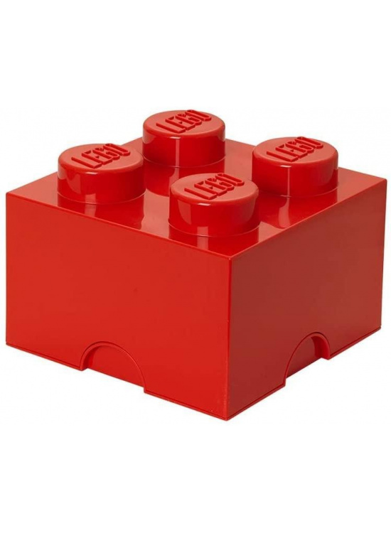 Úložný box LEGO 4 - červený SmartLife s.r.o.