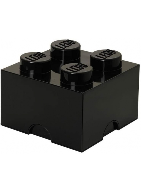 Úložný box LEGO 4 - černý SmartLife s.r.o.