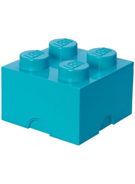 Úložný box LEGO 4 - azurový SmartLife s.r.o.