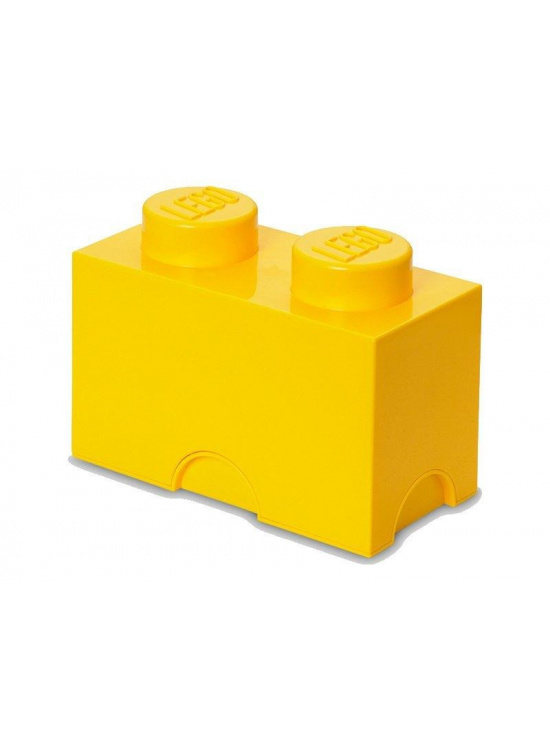 Úložný box LEGO 2 - žlutý SmartLife s.r.o.