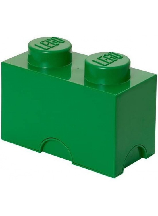 Úložný box LEGO 2 - tmavě zelený SmartLife s.r.o.