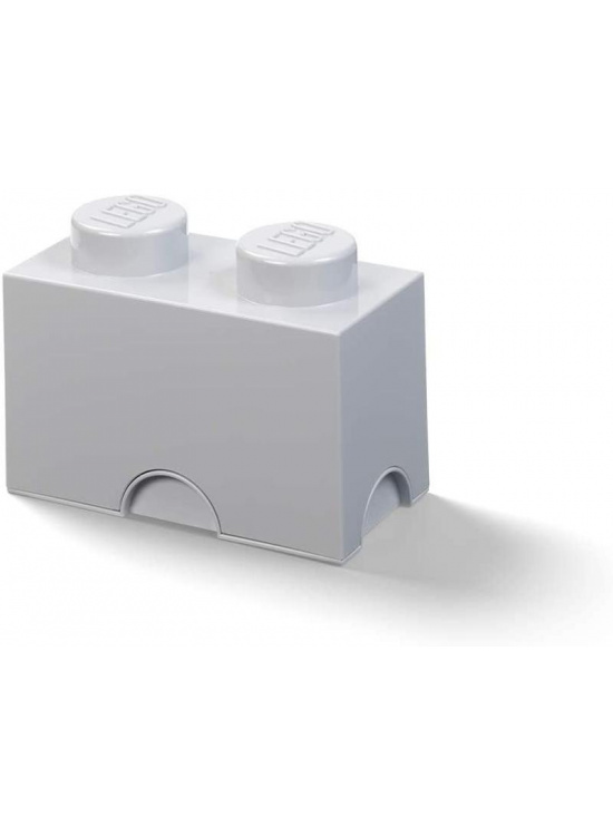 Úložný box LEGO 2 - šedý SmartLife s.r.o.