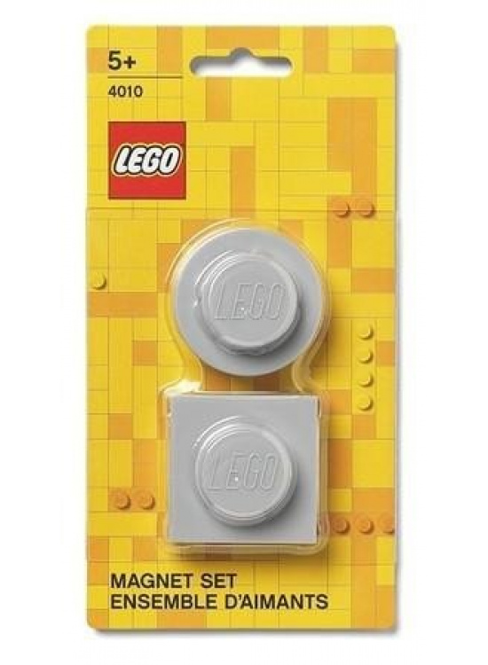 Magnetky LEGO set - šedé 2 ks SmartLife s.r.o.