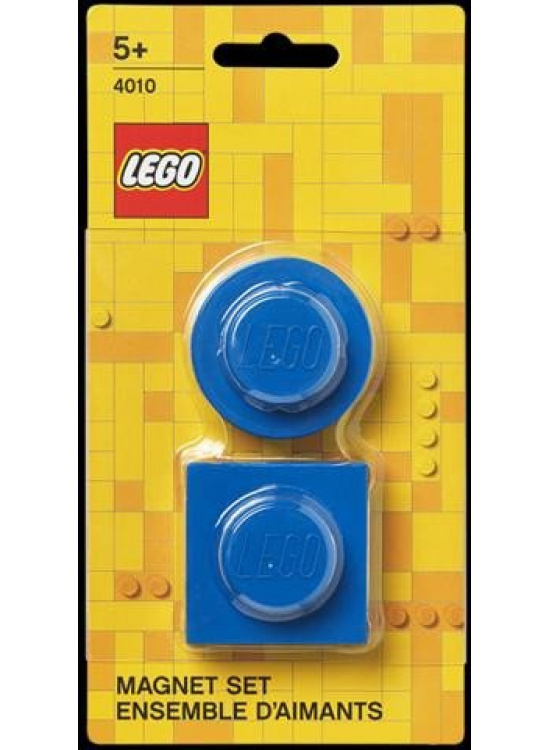 Magnetky LEGO set - modré 2 ks SmartLife s.r.o.