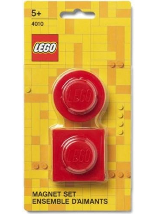 Magnetky LEGO set - červené 2 ks SmartLife s.r.o.