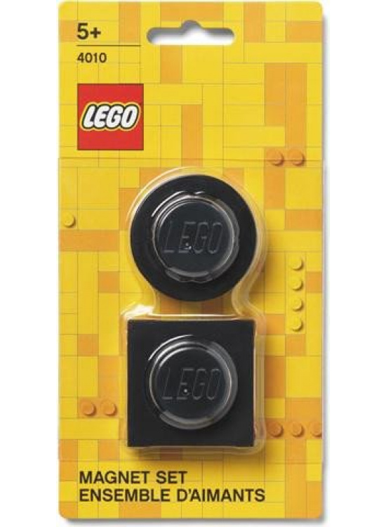 Magnetky LEGO set - černé 2 ks SmartLife s.r.o.