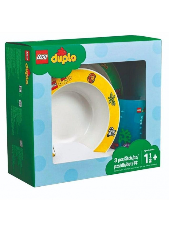 Jídelní set LEGO DUPLO SmartLife s.r.o.