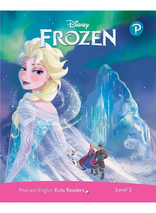 Pearson English Kids Readers: Level 2 / Frozen (DISNEY) Edu-Ksiazka Sp. S.o.o.