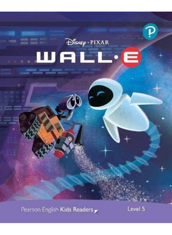 Pearson English Kids Readers: Level 5 / WALL-E (DISNEY)