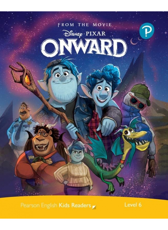 Pearson English Kids Readers: Level 6 Onward (DISNEY)