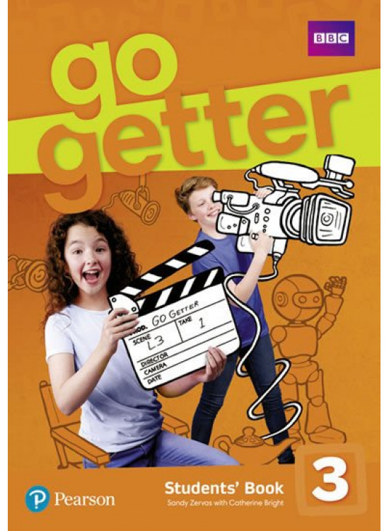 GoGetter 3 Students´ Book