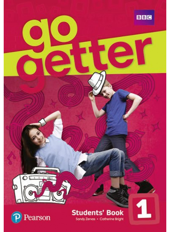 GoGetter 1 Students´ Book