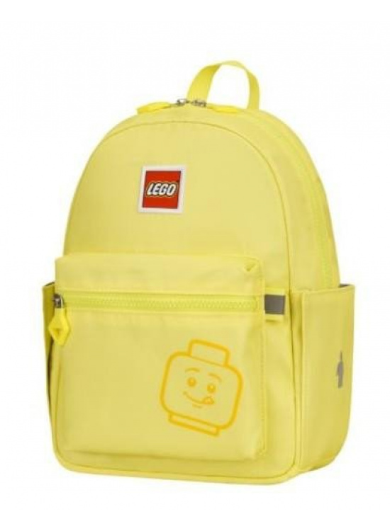 Batoh LEGO Tribini JOY - pastelově žlutý
