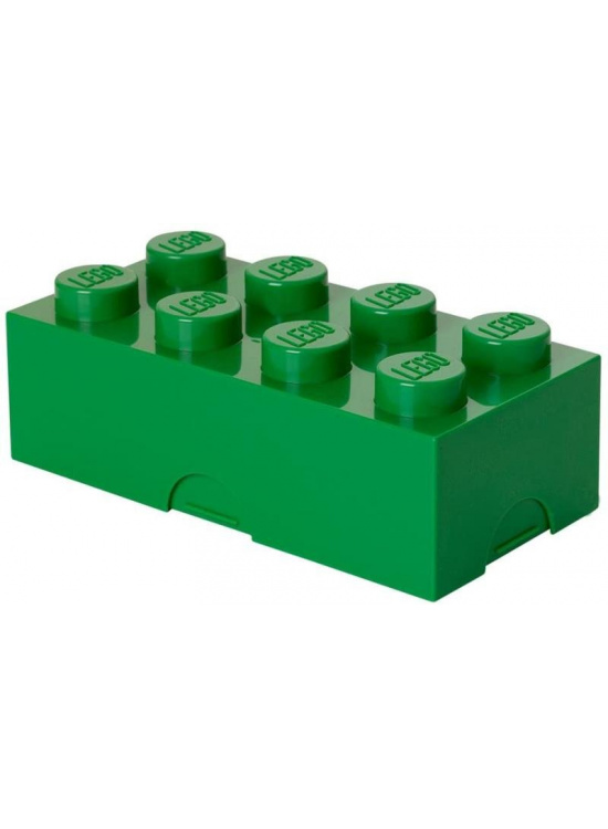 Svačinový box LEGO - tmavě zelený SmartLife s.r.o.