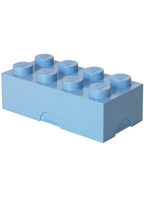 Svačinový box LEGO - světle modrý SmartLife s.r.o.