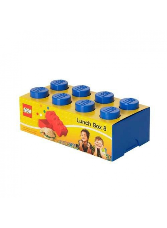 Svačinový box LEGO - modrý SmartLife s.r.o.