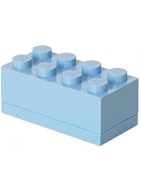 Úložný box LEGO Mini 8 - světle modrý SmartLife s.r.o.