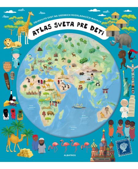 Atlas sveta pre deti