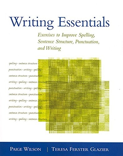 WRITING ESSENTIALS