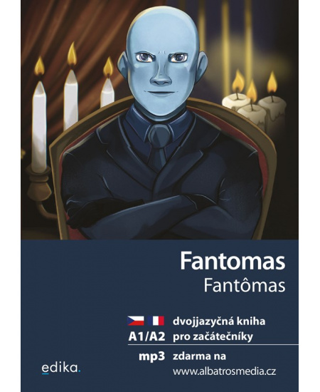 Fantomas A1/A2 Edika