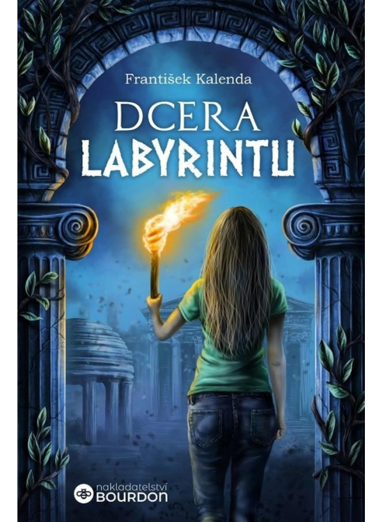 Dcera labyrintu
