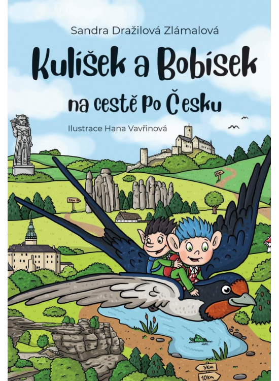 Kulíšek a Bobísek na cestě po Česku CMYK 57, s.r.o.