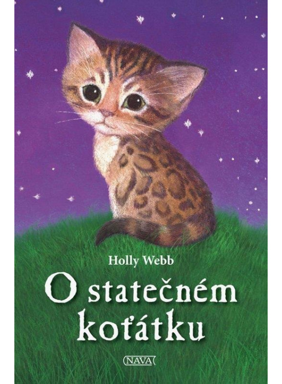 O statečném koťátku
