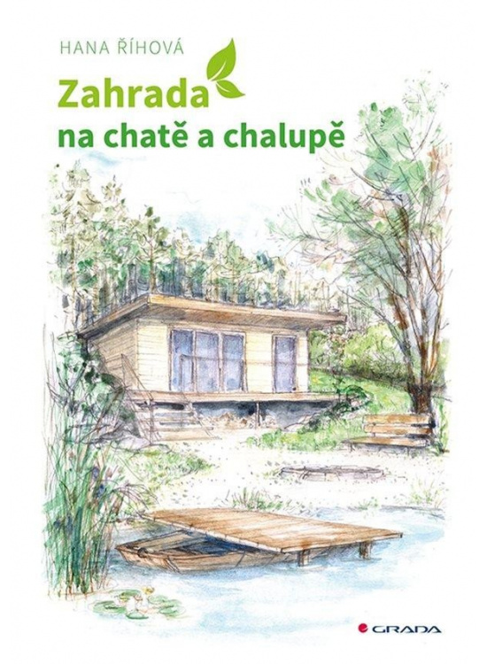 Zahrada na chatě a chalupě