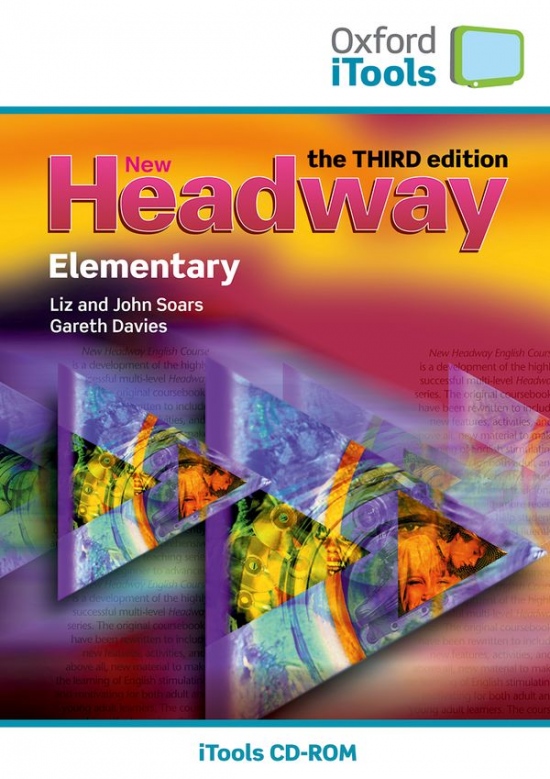 New Headway Elementary Third edition (new ed.) iTOOLS TEACHER´S PACK