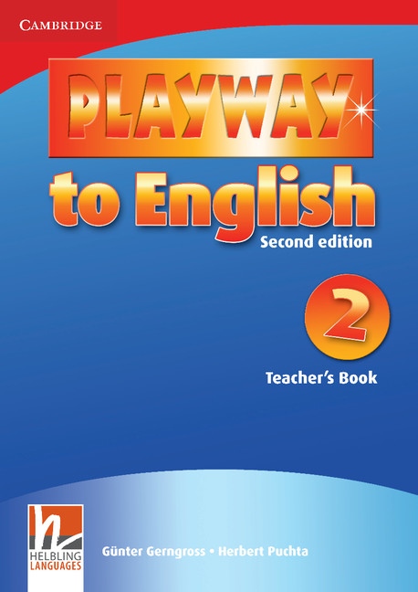 Playway to English 2 (2nd Edition) Teacher´s Book Cambridge University Press