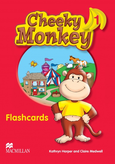 Cheeky Monkey 1 Flashcards Macmillan