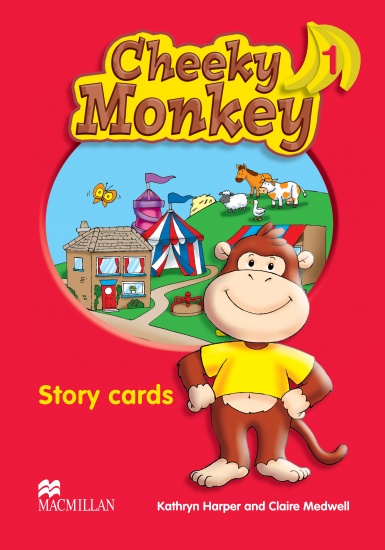 Cheeky Monkey 1 Story Cards Macmillan