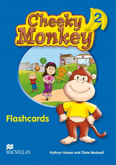 Cheeky Monkey 2 Flashcards Macmillan