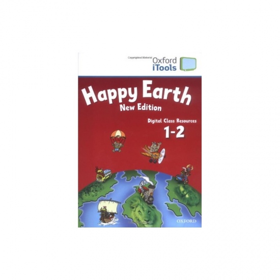 Happy Earth 1 & 2 (New Edition) iTools