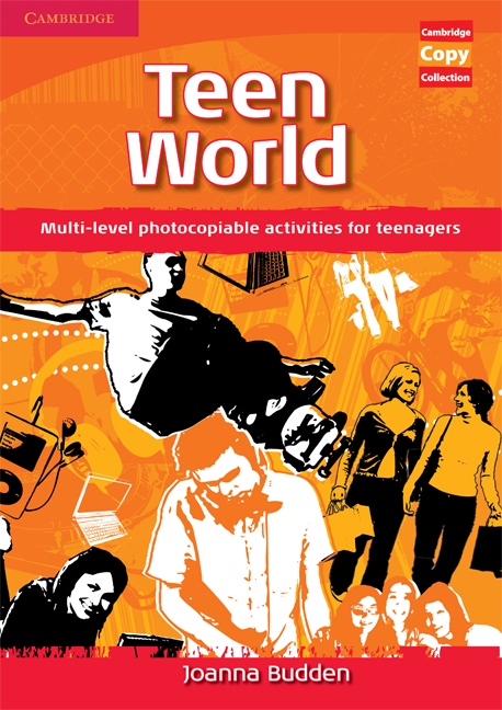Teen World Cambridge University Press