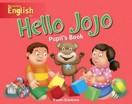 Hello Jojo Pupil´s Book Macmillan
