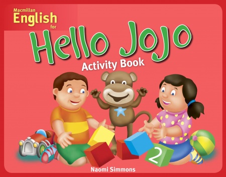 Hello Jojo Activity Book 2