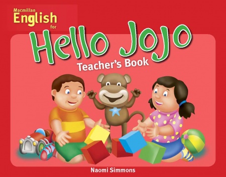 Hello Jojo Teacher´s Book