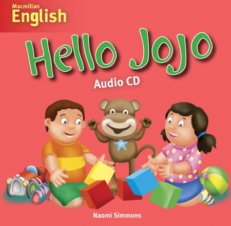 Hello Jojo Class Audio CD Macmillan